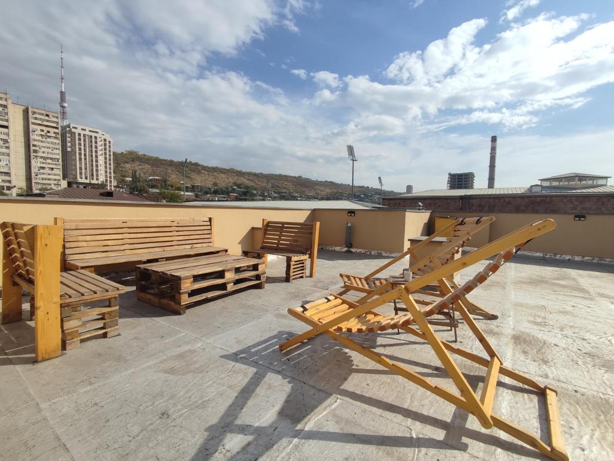 Hotelise I Tulip Apartment Yerevan Exterior photo